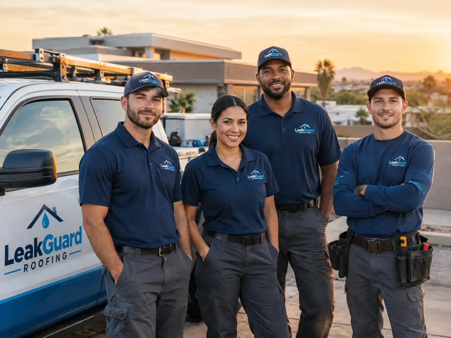 Flat Roof Leak Repair company in Weldon, IA
